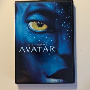Avatar DVD